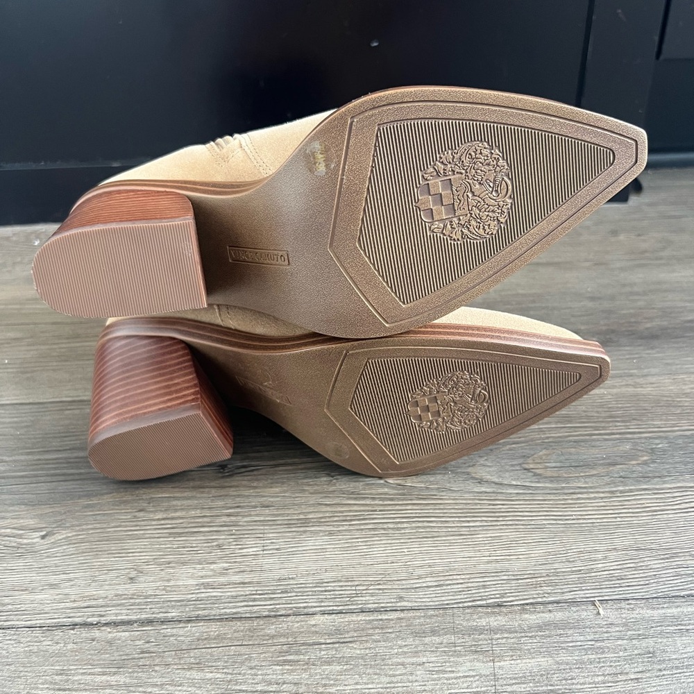 Vince Camuto Briyeonda Western Bootie size 7.5 - Picture 6 of 7